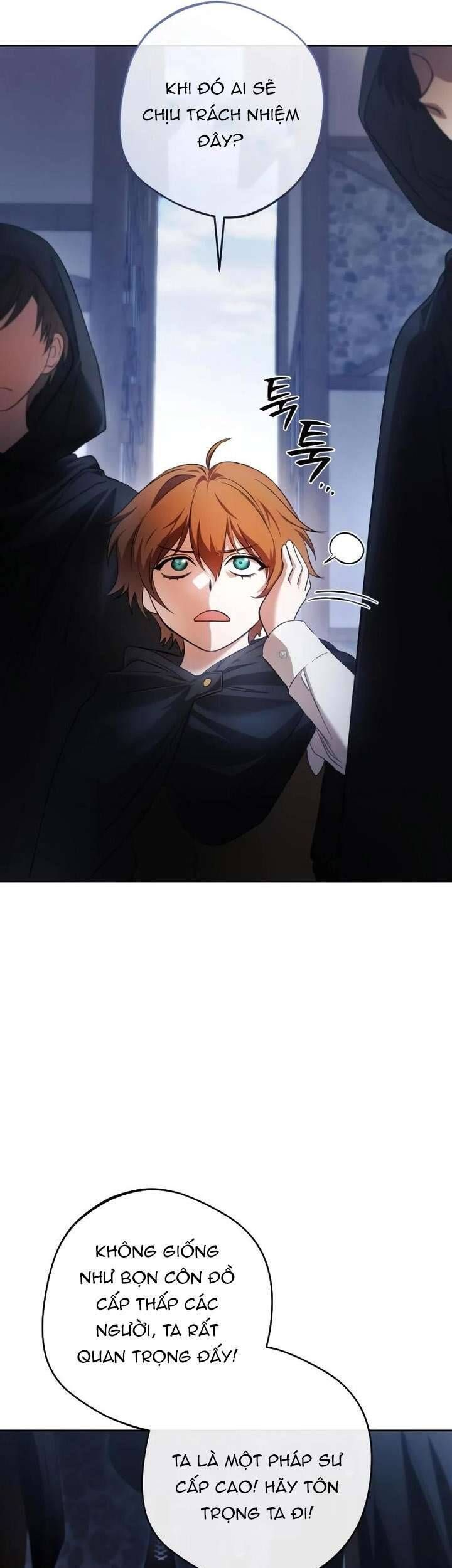 Bạo Chúa Độc Ác Trở Lại - chap25 - Trang 12